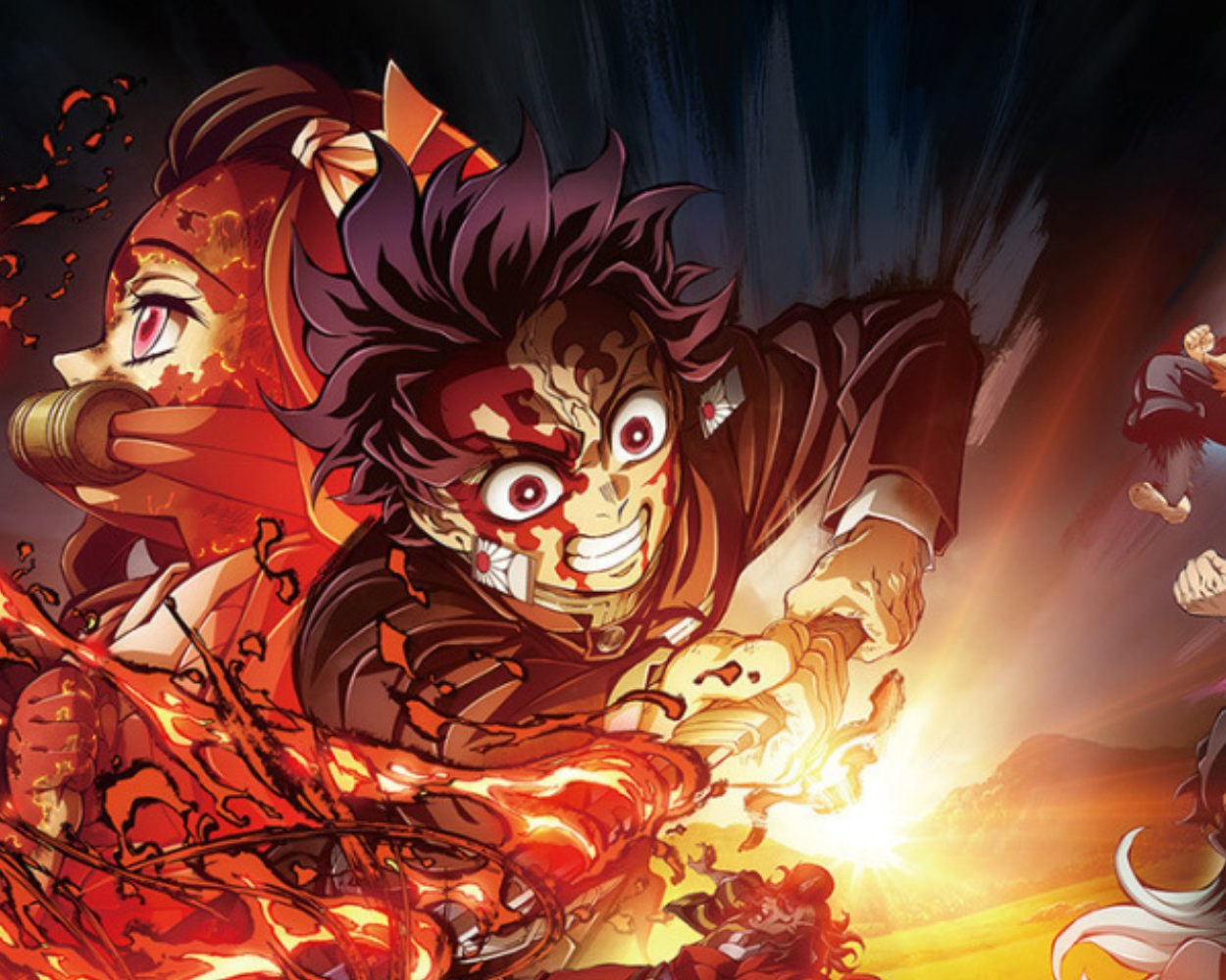 Demon Slayer Saison 4